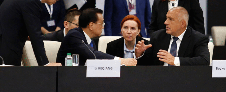 Глобален център за партньорство на държавите от ЦИЕ и Китай договориха премиерите Бойко Борисов и Ли Къцян