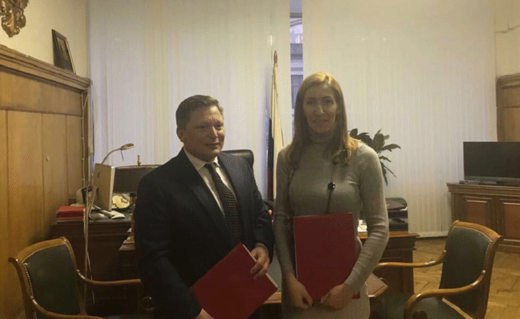 Министерството на туризма на България и Уралската асоциация по туризъм подписаха меморандум за сътрудничество