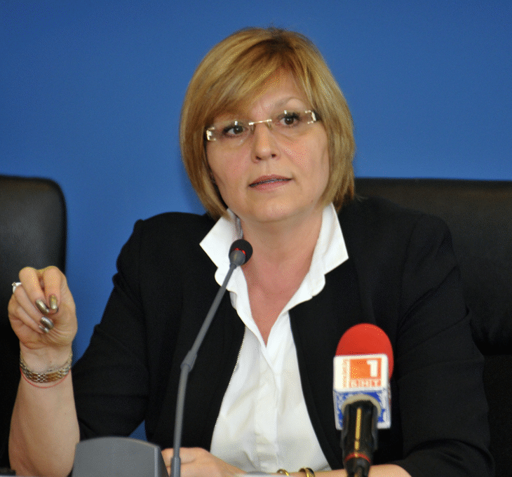 Министър Георгиева: „Спортните организации имат 10 източници за финансиране, общините са редом до държавата”