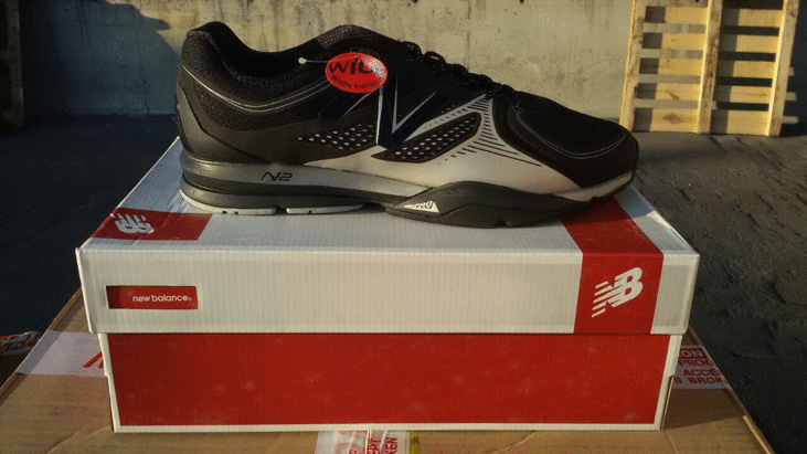 5661 чифта фалшиви спортни обувки задържаха митнически служители от Варна