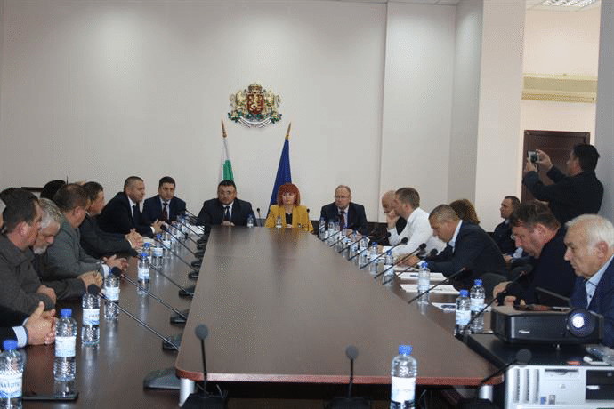 Министър Маринов: Обсъдихме конкретни въпроси, свързани със сигурността на хората и опазването на обществения ред в региона