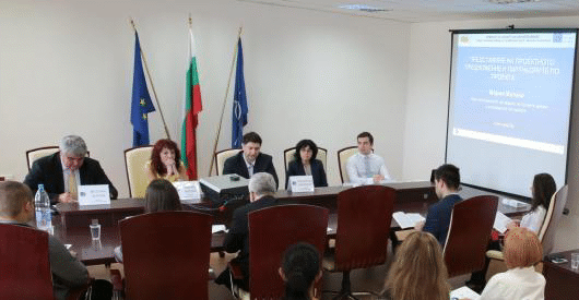Представяне на наръчник, предназначен за лицата на пазара на труда в ЕС