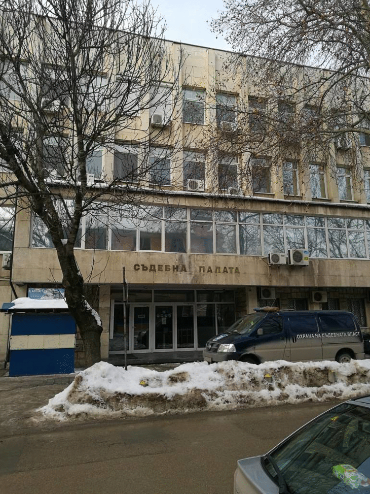 Окончателна присъда за мъж, пребил до смърт възрастната си майка