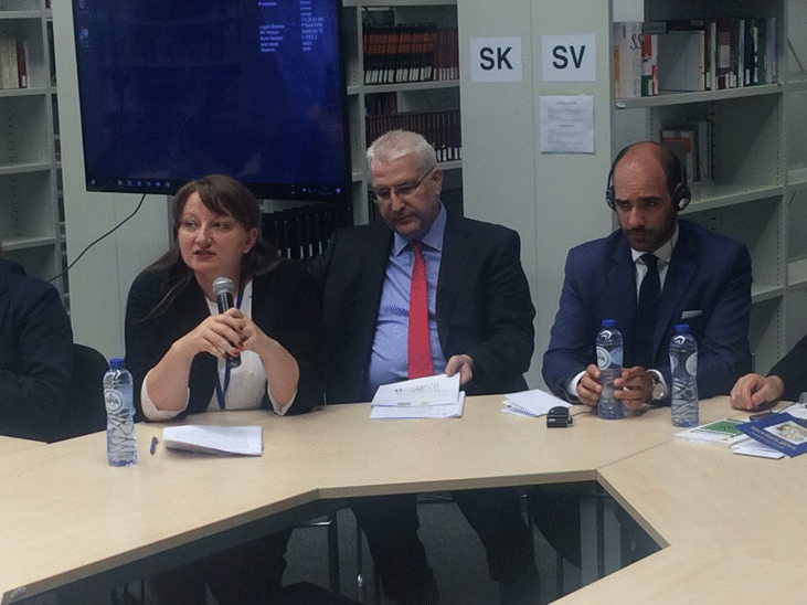 Заместник-Министър Деница Сачева: Кирилицата Е Приносът На България За Духовното Развитие На Европа Заместник-Министър Деница Сачева: Кирилицата Е Приносът На България За Духовното Развитие На Европа
