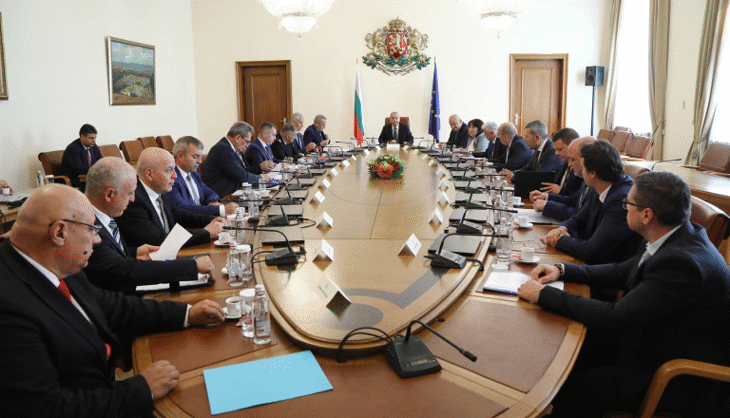 Готовността на местната власт за реакция при усложняване на обстановката в широкия Черноморски регион бе обсъдена на днешното заседание на Съвета по сигурността