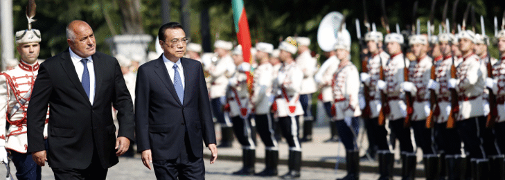 Премиерът Бойко Борисов: Форматът „16+1“ не противопоставя никого в Европа