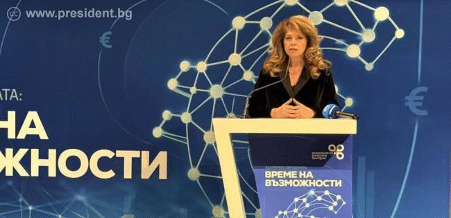 Вицепрезидентът: Българските банки могат да заявят, че са готови за приемане на еврото