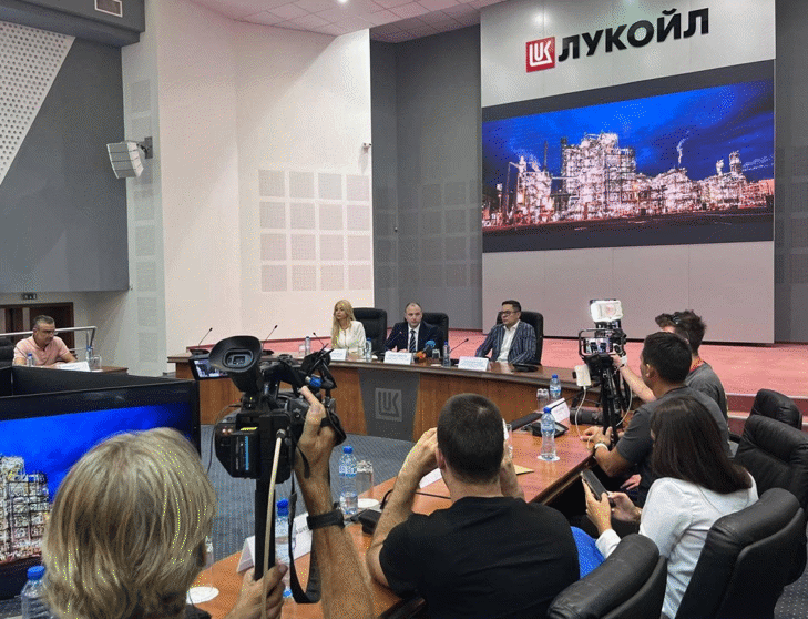 Вицепремиерът Александър Пулев: Предотвратихме срив и дефицит на пазара на горива
