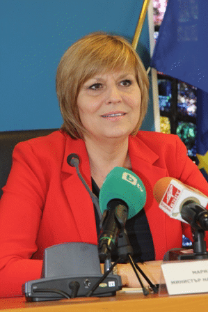 Министър Георгиева: „Моята цел е целогодишно финансиране на спортната подготовка”