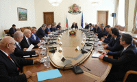 Готовността на местната власт за реакция при усложняване на обстановката в широкия Черноморски регион бе обсъдена на днешното заседание на Съвета по сигурността МС