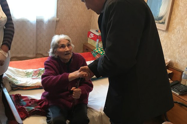 782 души са получили здравна и социална грижа по проект „Домашни грижи за независим и достоен живот“