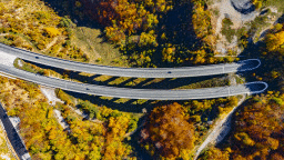 На 28 октомври движението между 33-и 34-и км на АМ „Хемус“ в посока София ще е в активната лента поради ремонт на настилката