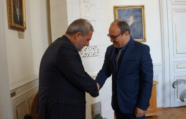 Министерството На Културата И Бан Обсъдиха Взаимното Си Сътрудничество