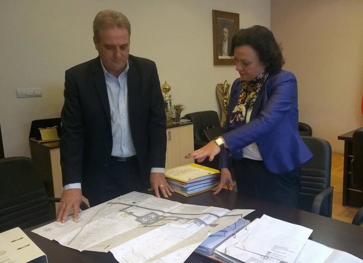 До края на 2016 г. Айтос подписва договор за изграждане на пречиствателна станция за 19 млн. лв.