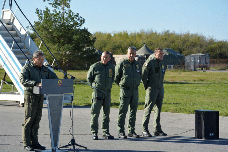 Завърши съвместното изпълнение на мисията Air Policing от военновъздушните сили на България и Италия
