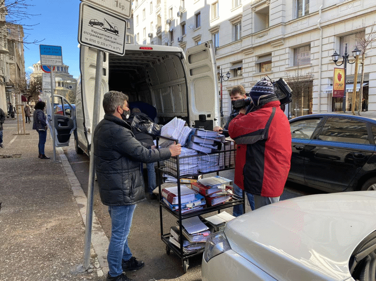 Софийска окръжна прокуратура внесе в съда обвинителен акт за тежкия пътен инцидент в района на гр. Своге. Шестима обвиняеми застават на подсъдимата скамейка