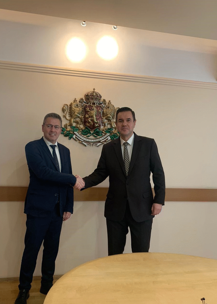 Минно-геоложкият университет ще подпомага икономическото министерство при подготовка на ресурсна карта за привличане на повече инвеститори