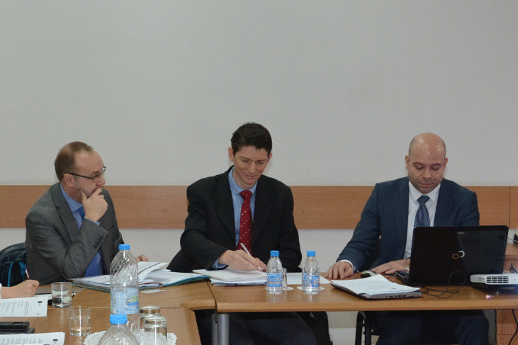 ИА „Морска администрация“ представи напредъка по проекта за интегрирано морско наблюдение