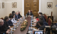 Президентството