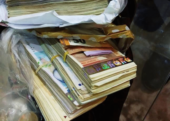 Служители на ОДМВР-Кърджали разкриха престъпна дейност, свързана с даване на заеми срещу огромни лихви