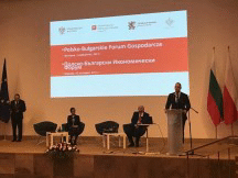 Зам.-министър Манолев: Стартират българо-полски бизнес проекти за над 30 млн. евро
