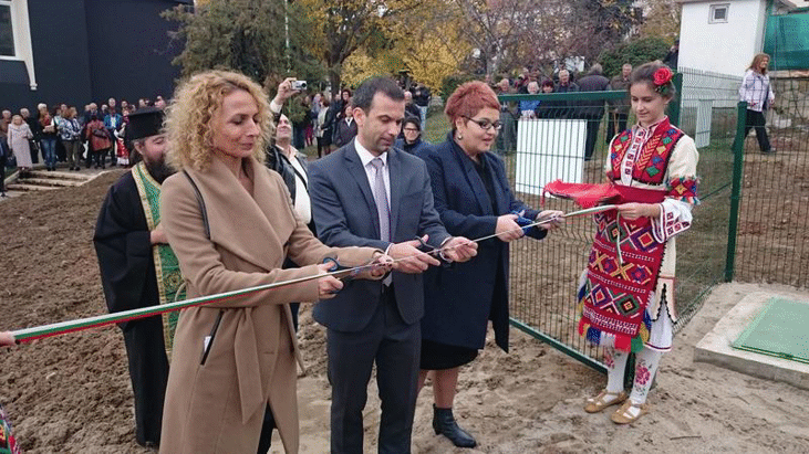 Нов резервоар за минералните води от находище „Сандански“ ще реши проблемите на местните хора и бизнес