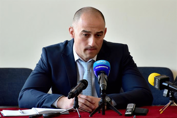 Старши комисар Янко Янколов: Доверието и лоялността ще подобрят работата на ОДМВР Враца
