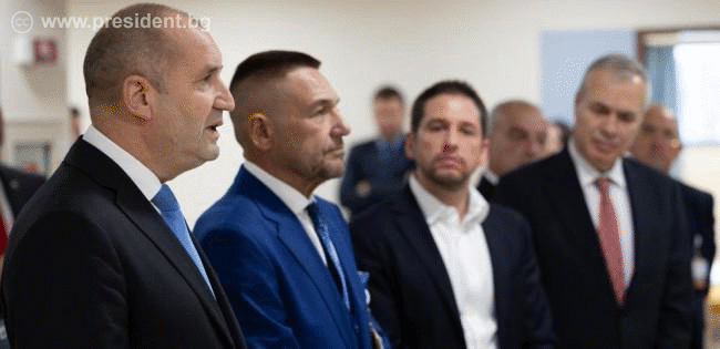 Президентът Радев: Висококачествената профилактика следва да се превърне във фокус на българското здравеопазване