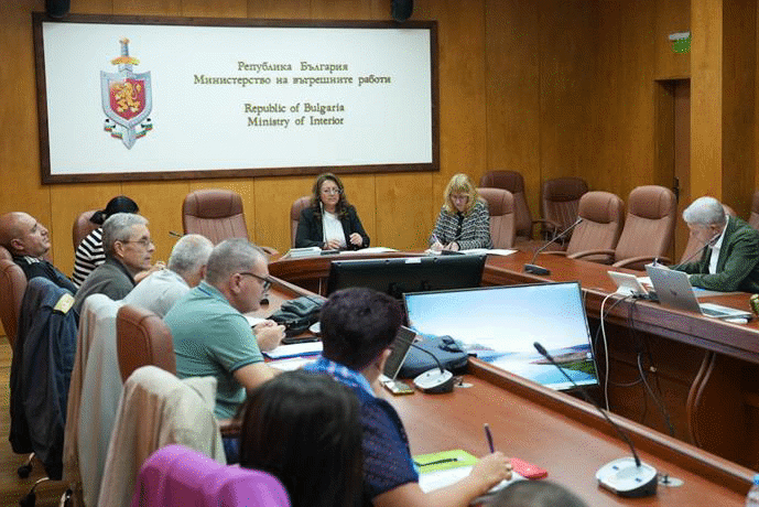 Редовно заседание на Съвета по условия на труд