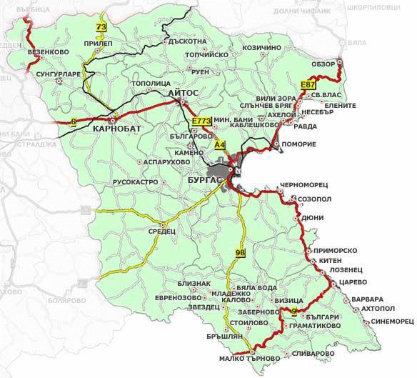 Министър Василева открива санирана училищна сграда в Бургас