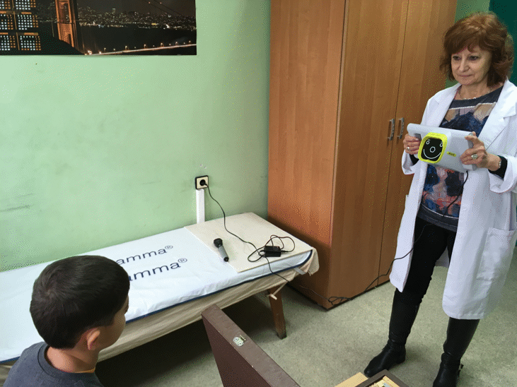 Близо 200 деца от Велико Търново преминаха профилактични прегледи в рамките на Програма "Детско здраве-Пирогов"