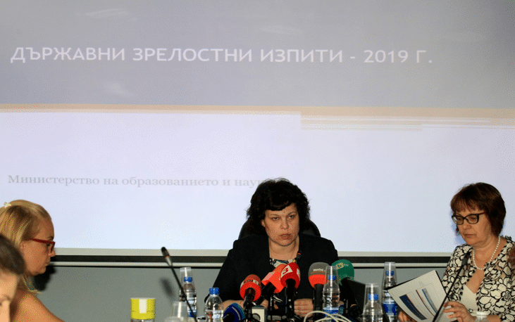 Увеличава Се Броят На Учениците С Максимален Резултат На Матурите