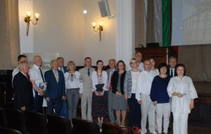 100 години от установяването дипломатически отношения между България и Украйна бяха отбелязани в БАН