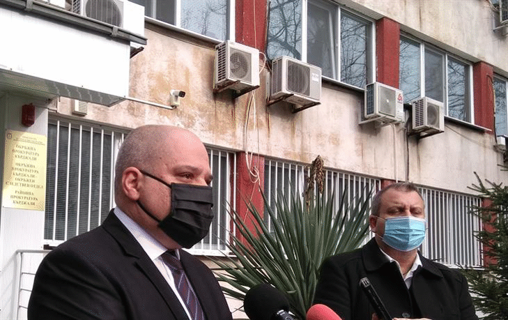 Полиция и жандармерия в Кърджали не допуснаха напрежение пред Спешното отделение в града след тежка катастрофа
