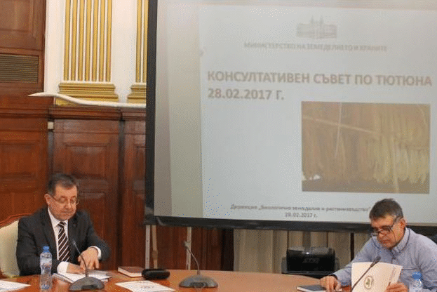 Запазва се принципът за разпределение на преходната национална помощ за тютюн