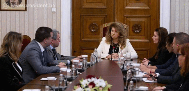 Президентът: Държавата не може да спре да работи и служебният министър-председател трябва да е наясно с най-належащите проблеми пред страната