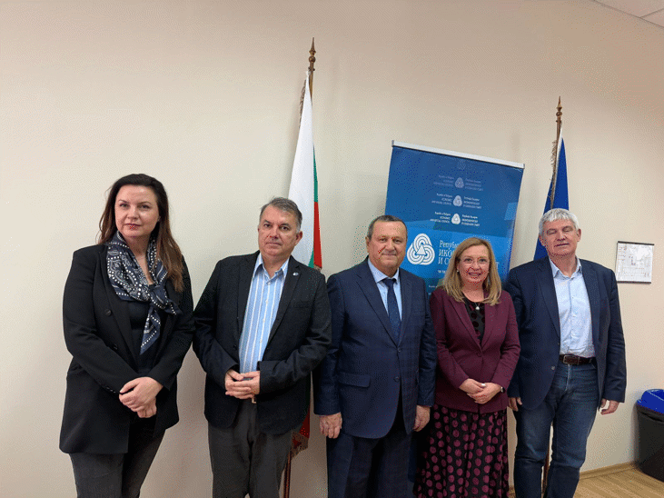 Министър Адемов: Разчитаме На Експертизата На Икономическия И Социален Съвет