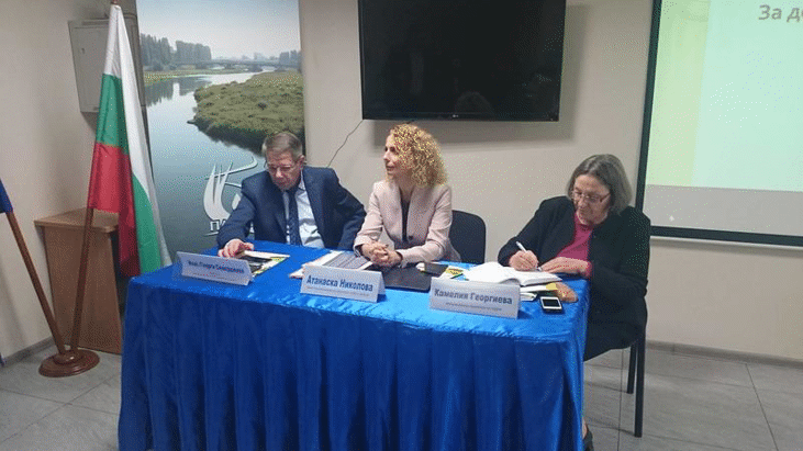 Зам.-министър Николова: Инвестиционна програма „Минерални води“ ще подпомогне развитието на общините