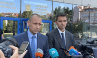Столични полицаи задържаха пиян шофьор МВР