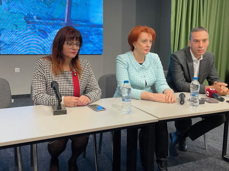 Заместник-министър Нина Стоименова: Проектът за интерактивна библиотека в Бургас заслужава адмирации от всички
