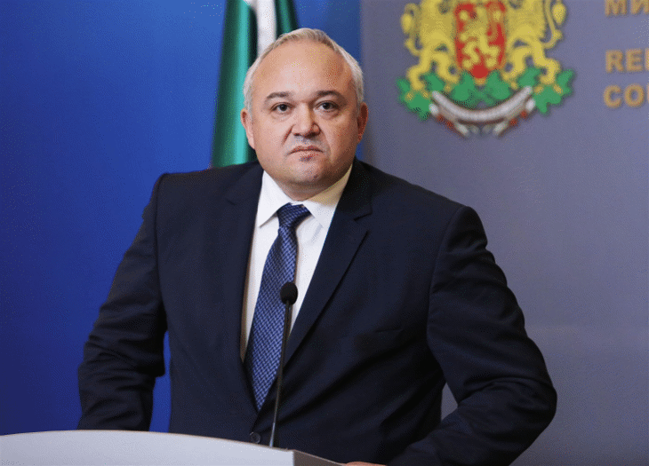 Вицепремиерът Демерджиев изпрати до парламентарните групи писма за подкрепа за промени в НК за завишаване наказанията срещу трафика на нелегални мигранти