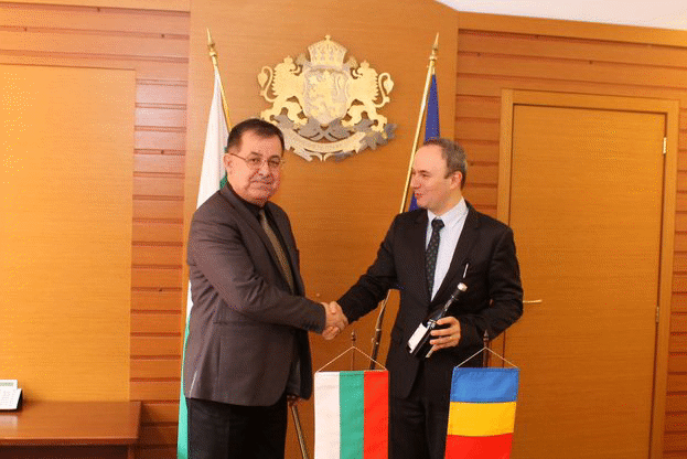 България и Румъния ще си сътрудничат за достъп до нови пазари извън ЕС