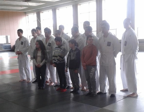 ГД “Национална полиция” и Академията на МВР приеха ученици от детската полицейска академия в Смолян