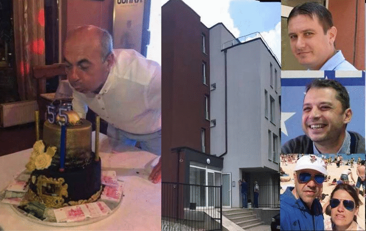 Хасковски колиби в София