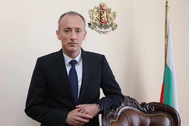 Приветствие На Министъра На Образованието И Науката Красимир Вълчев По Случай 24 Май