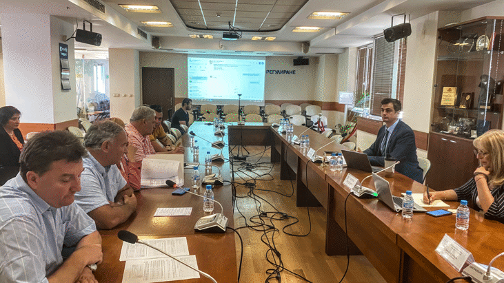 ЗАПАЗВАНЕ НА ВИСОКО КАЧЕСТВО НА ПИТЕЙНИТЕ ВОДИ ПРОГНОЗИРА „ВИК” AД, ГР. ЛОВЕЧ ПРЕЗ СЛЕДВАЩИТЕ ПЕТ ГОДИНИ