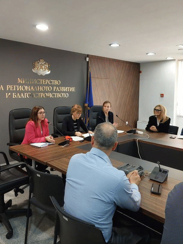 На финален етап е подготовката на Стратегия за цифрова трансформация на строителния сектор 2030