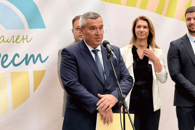 Министър Тахов: МЗХ ще продължи да насърчава биоземеделието чрез целенасочени инвестиции и политики