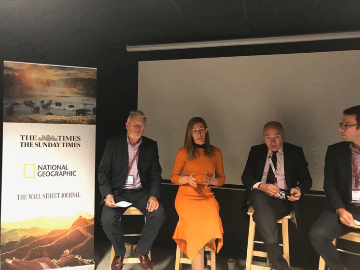 Министър Ангелкова на дискусия, организирана от водещи световни медии: Искаме България да се асоциира с богатото си културно наследство