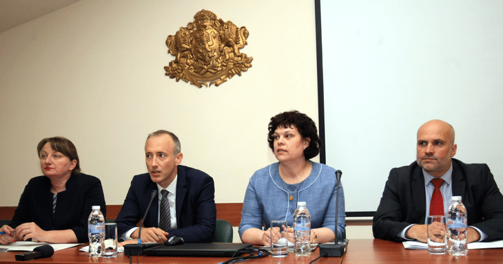 Министър Вълчев: Възпитателната Работа И Намаляване На Административната Тежест В Училище Са Сред Приоритетите На Мон